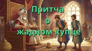 Притча о жадном купце