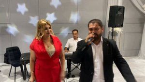 Санан Ягубов.Севиндж Аллахвердиева.Sanan Yaqubov.Sevinc Allahverdiyeva.
