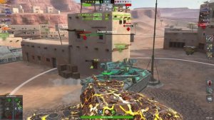 Tanks Blitz продавили