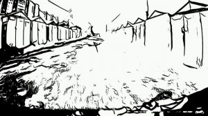 первый выезд мультик