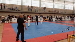 Соревнования 6.09.2025г. рукопашный бой в Курлово Гусь-Хрустального муниципального округа