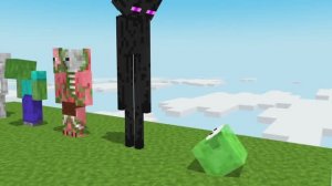 НОВЫЙ ЧЕЛЛЕНДЖ ХЕРОБРИНА НА ПОЛОСЕ ИСПОЛЬЗОВАНИЙ В МАЙНКРАФТЕ