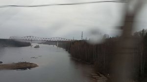 Проследование реки Свирь