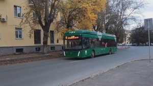 город уфа новости  2025  ТРАНСПОРТ уттз горожанин троллейбус депо 2 черниковка