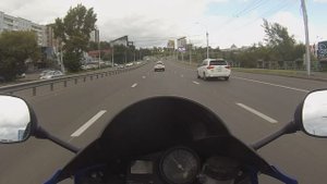 По Красноярску на R1 060925/1