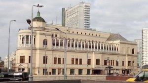 Прага ресторан, Москва, сентябрь 2025 год