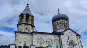 Спасо-Барда. Крестный ход 29.08.2025