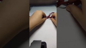 туториал как сделать темляк из паракорда своими руками 🔥😍 
дртэшка показывает!