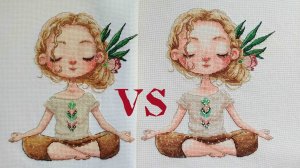 145 Вышивка. ВОТ ЭТО ДА! И ТАКОЕ ТОЖЕ БЫВАЕТ!!! Батл вышивальных наборов.