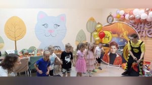 На Дне Рождении у друга, Кирюшка у Ильюшке)