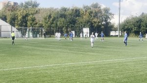 Динамо 2013 - Динамо 2012 (3) Первенство города 1 тайм 07.09.2025