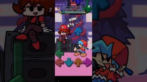 прохожу фнф на телефоне