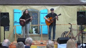 XXII Конкурс дворовой песни имени Марата Ахметшина третий тур