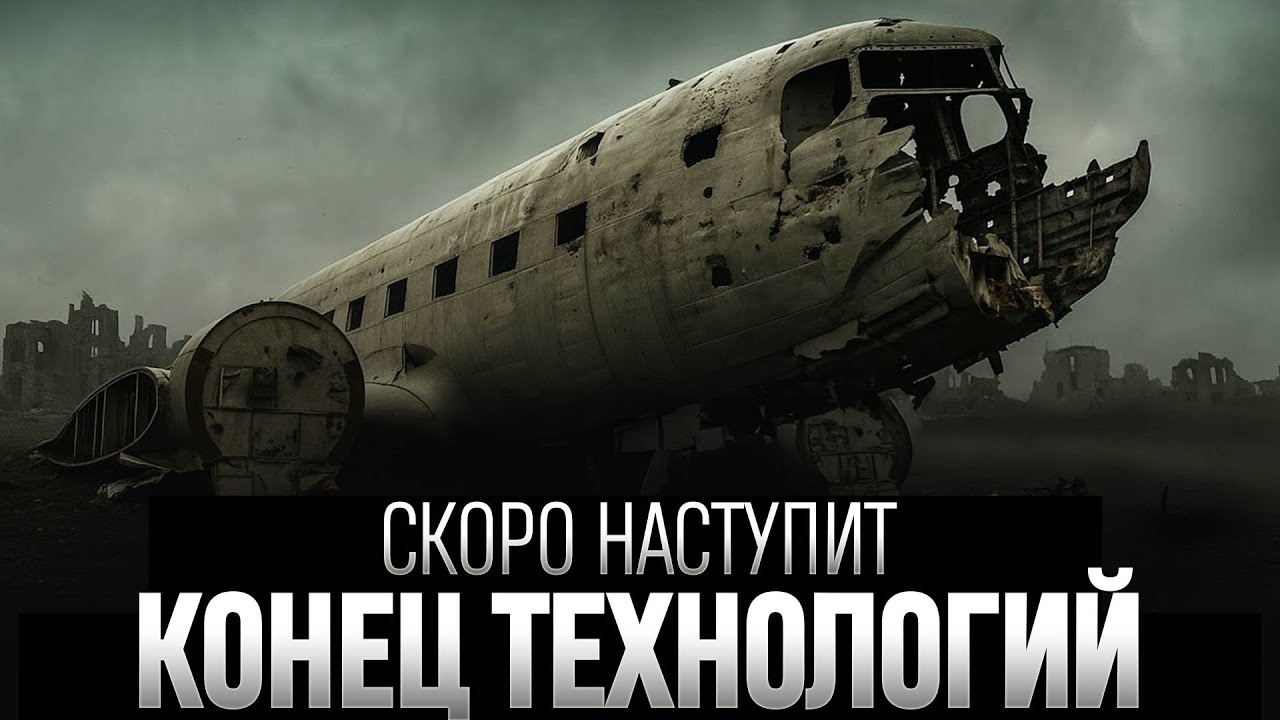 КОНЕЦ цивилизации | ВЕЛИКИЕ ИСПЫТАНИЯ