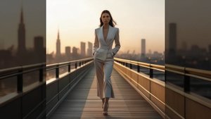 Топовые девушки модели в Токио.