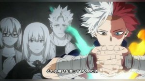 Моя Геройская Академия – опенинг 13 | My Hero Academia opening 13