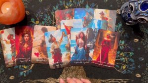 Таро-расклад "Есть ли на вас магический негатив" 😈