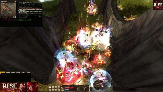 Запись трансляции осады №79 (07.09.2025г.) смотреть онлайн