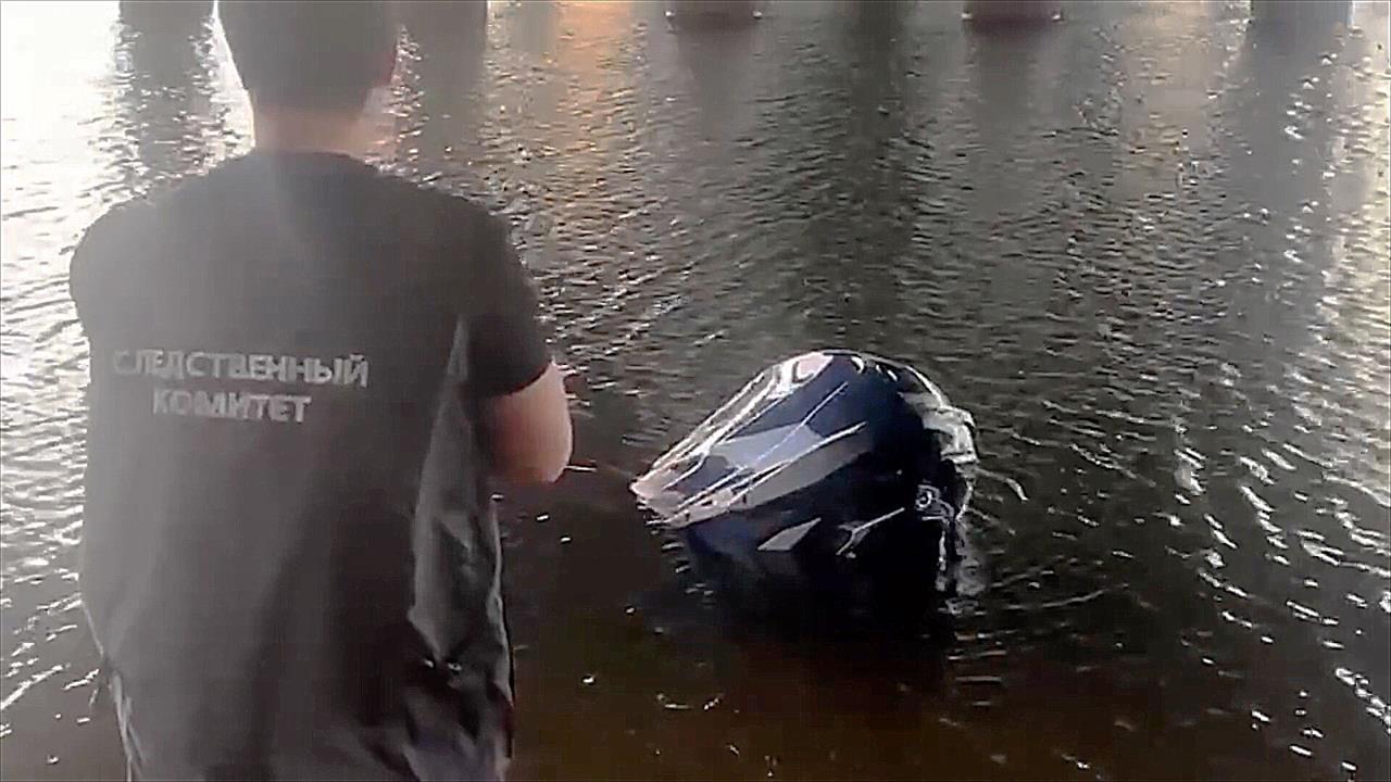 Подросток пропал после столкновения лодки и гидроцикла в Перми