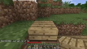 The Last They Saw Before The Village Was Wiped Out! | Minecraft Creepypasta реакция