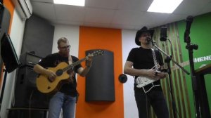 Down Under (Man at Works) / standing version