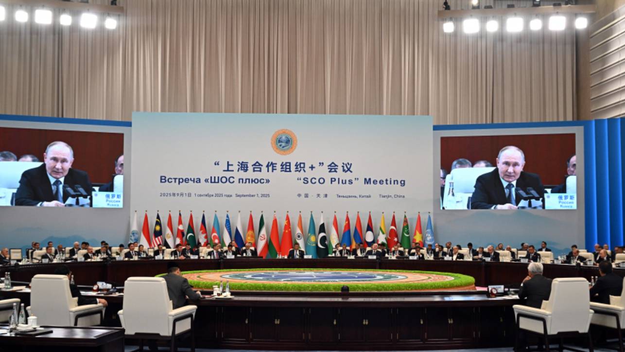 Конец однополярного мира: сотрудничество РФ и Китая выходит на новый уровень