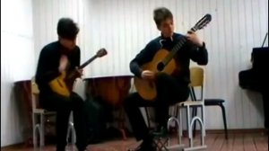 А. Кофанов - Андалузский чардаш