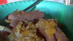 МУКБАНГ  Сосиски  с яйцом      ПОДПИШИСЬ