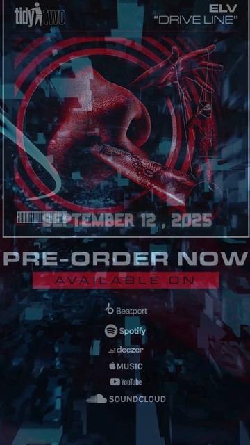 ELV - Drive Line Sept 12 2025