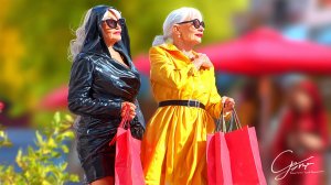 🎉НАША БАБУШКА - ЗВЕЗДА! 🌟 МУЗЫКА ХОРОШЕГО НАСТРОЕНИЯ #юмор#бабушка #семья#праздник #день рожденья