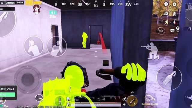 Скачать ЧИТ Pubg Mobile / Чит Пубг Мобайл 4.0 / Бесплатно / Чит метро рояль