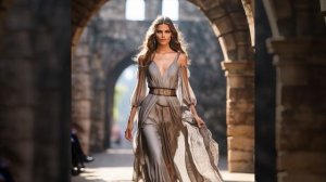 Секрет успеха моделей в Берлине.