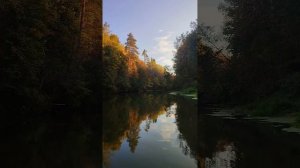 Река Иж -сентябрь 2024