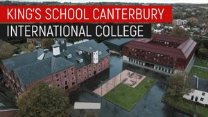 Самая старая и одновременно самая современная школа Великобритании King’s School Canterbury College