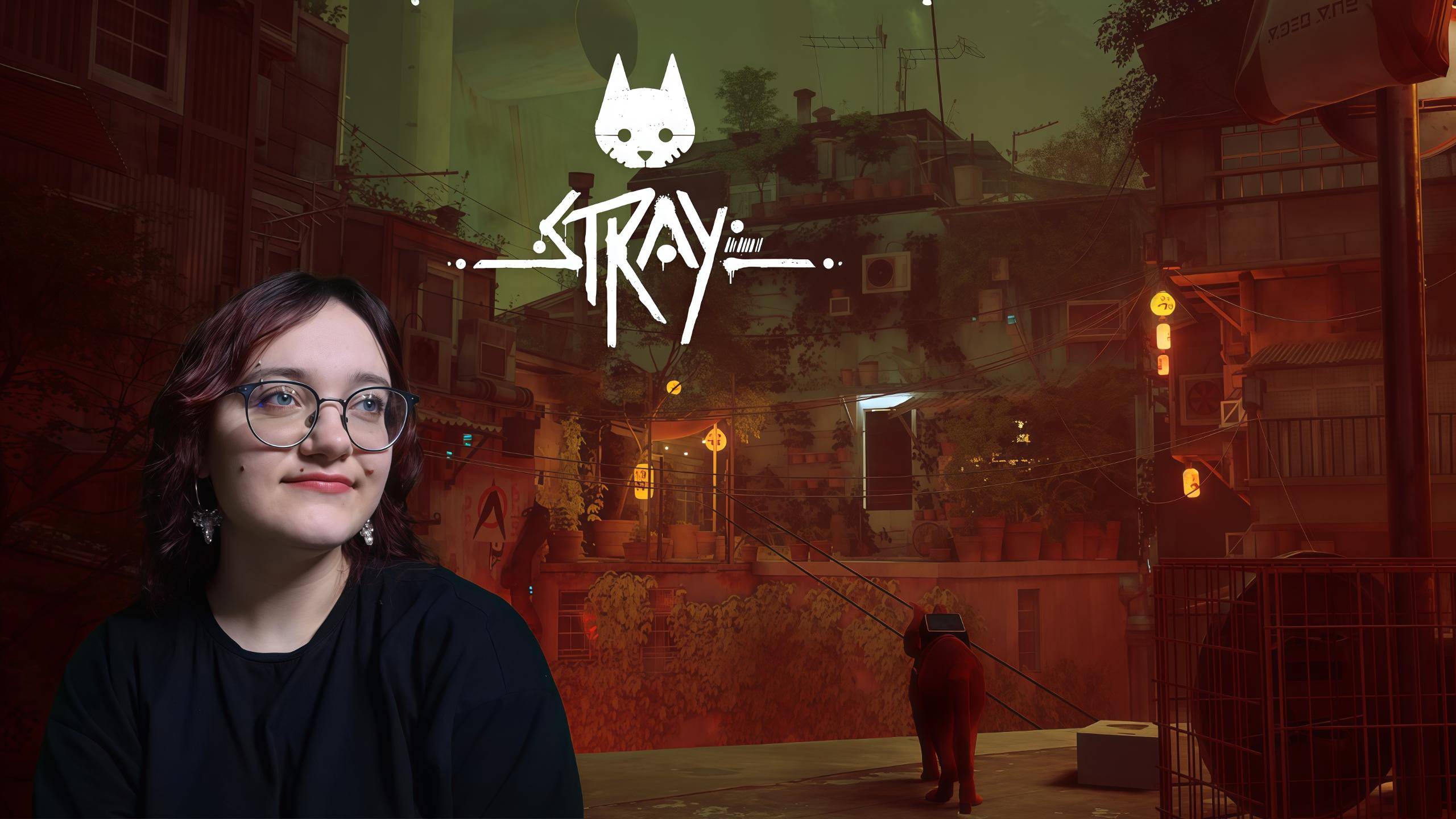 Надежда умирает последней ➤ Stray #2