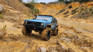 первый выезд cross-rc emo x2