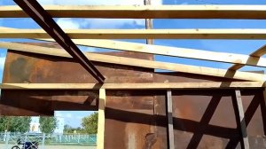 Мастерская из пенопласта