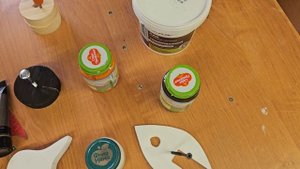 Детская игрушка - каталка. Часть вторая.