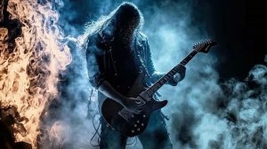 Blue Smoke Blues (Блюз Синего Дыма) (Instrumental)