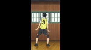 Аниме волейбол  от меня