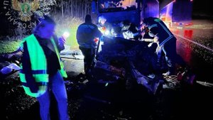 В Татарстане трое граждан Узбекистана погибли в аварии с грузовиком