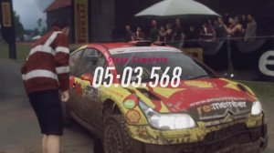 Dirt Rally 2.0 Setup Poland Łȩczna Country Kopina Time 05:03.568 Tier 3