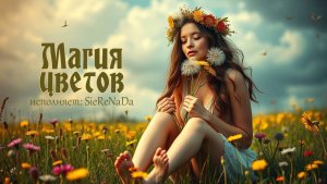 Магия цветов. Текст: Геннадий Климчук [Song by SieReNaDa]