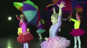 "РАДУГА"  Музыкальный клип для детей  ДЕТСКАЯ АКАДЕМИЯ ТЕАТРА И КИНО АННЫ ИВЫ (ДАТиК АИ)