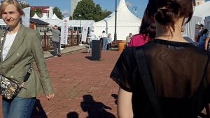 Архангельск. Маргаритинская Ярмарка. 06.09.2025 часть 1