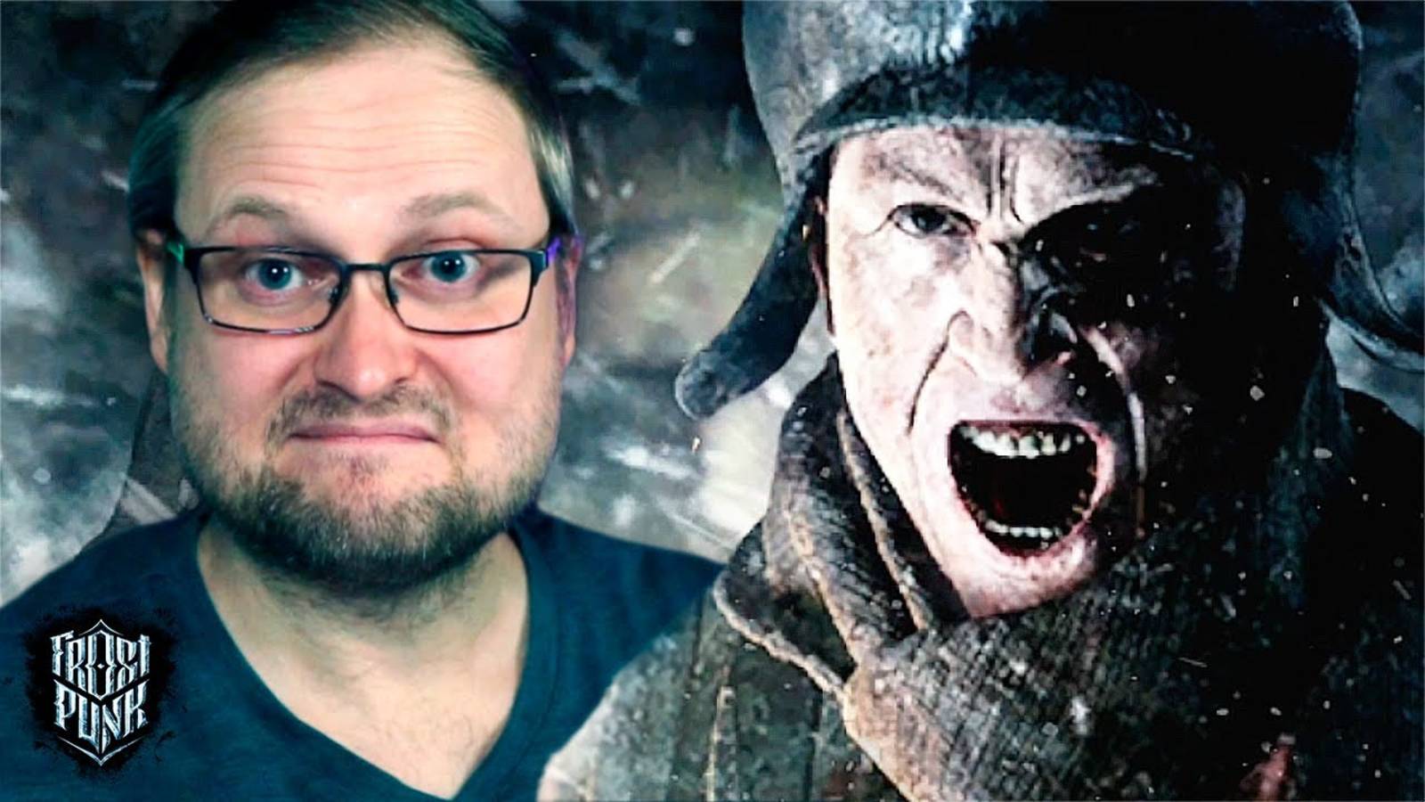 ФИНАЛ ► Frostpunk #13