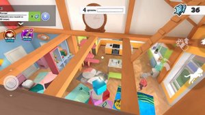 играю в кота с бабкой?