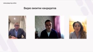 Михаил Колчанов рассказал на коференции о автоматизированном найме сотрудников. Рекомендуем1