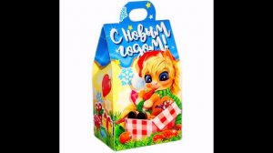 5 самых популярных сладких новогодних подарков в Чебаркуле весом до 200 грамм