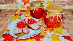 Хреновина из помидоров, хрена и чеснока